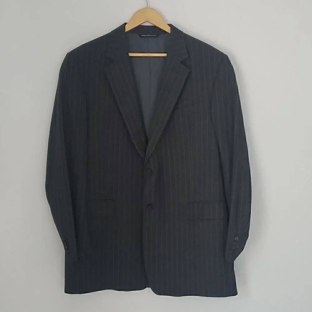 COPPLEY | Suit Jacket and Pleated Trousers